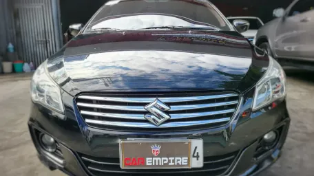 ✅Suzuki Ciaz 2016 1.4 GL 46K KM Automatic