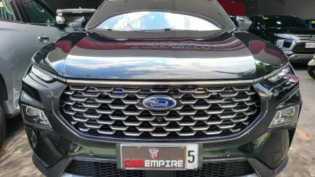 ✅Ford Territory 1.5 Titanium 2024 20K KM CASA MAINTAINED Automatic