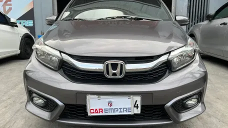 Honda Brio 2019 1.2 V 34K KM Casa Maintained A/T