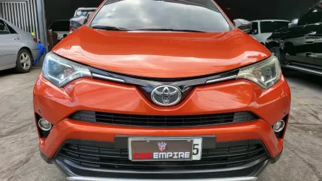 ✅Toyota RAV4 2016 2.5 Active 78K KM Automatic