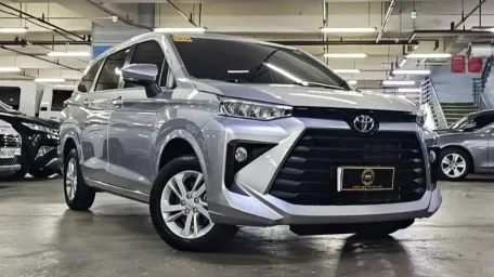 2025 Toyota Avanza 1.3L E CVT AT | With Warranty by Ugarte Cars Manila