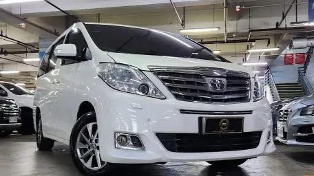 2014 Toyota Alphard 3.5L V6 AT | With Warranty by Ugarte Cars Manila