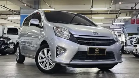 2017 Toyota Wigo G 1.0L Gas AT | With Warranty by Ugarte Cars Manila