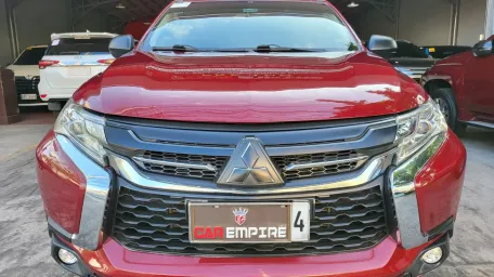 ✅Mitsubishi Montero Sport 2017 2.4 GLS Automatic