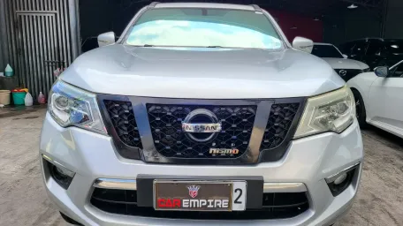✅Nissan Terra 2019 2.5 VE 98K KM Automatic