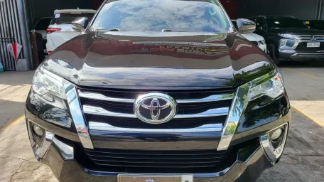 ✅Toyota Fortuner 2019 2.4 G 98K KM Automatic