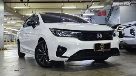 2025 Honda City RS 1.5L Honda Sensing CVT AT | With Warranty by Ugarte Cars Manila