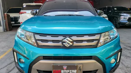 ✅Suzuki Vitara 2018 1.6 GLX 78K KM Automatic