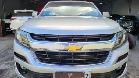 ✅Chevrolet Trailblazer 2017 2.8 LT 93K KM Automatic