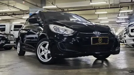 2018 Hyundai Accent 1.4L GL MT | With Warranty by Ugarte Cars Manila