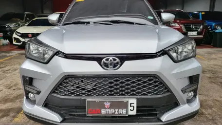 ✅Toyota Raize 2024 1.2 E Casa Maintained Automatic