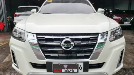 ✅Nissan Terra 2024 2.5 VL Casa Maintained Automatic
