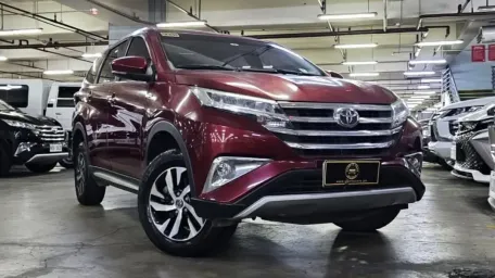 2020 Toyota Rush 1.5L E Gas AT | With Warranty by Ugarte Cars Manila