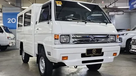 2025 Mitsubishi L300 2.3L FB Body DSL MT | With Warranty by Ugarte Cars Manila
