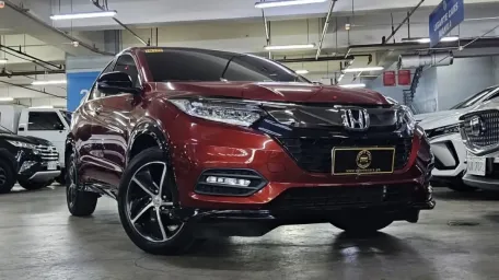 2020 Honda HRV RS 1.8L CVT AT | With Warranty by Ugarte Cars Manila