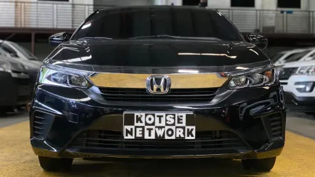 2023 Honda City 1.5 E CVT A/t, 15k Mileage, 1st Owned ₱698