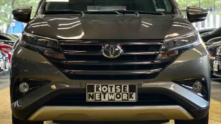 2022 Toyota Rush 1.5 G A/t Gasoline, First Owned 7 Seaters ₱798