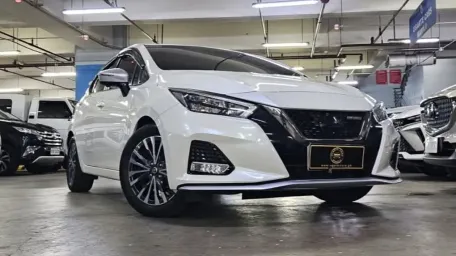2022 Nissan Almera VL Turbo N-sport 1.0T CVT AT | With Warranty by Ugarte Cars Manila
