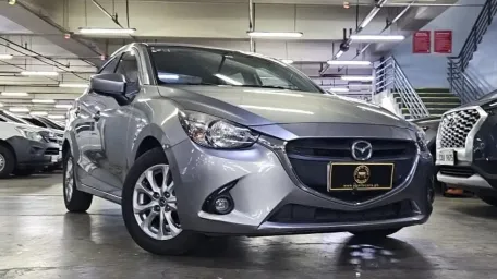 2016 Mazda 2 1.5L Gas AT | With Warranty by Ugarte Cars Manila