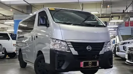2024 Nissan Urvan NV350 2.5L DSL MT | With Warranty by Ugarte Cars Manila