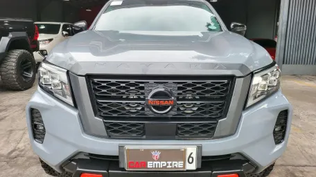 ✅Nissan Navara 2022 2.5 Pro 4x 4x4 45K KM Casa Maintained Loaded Automatic