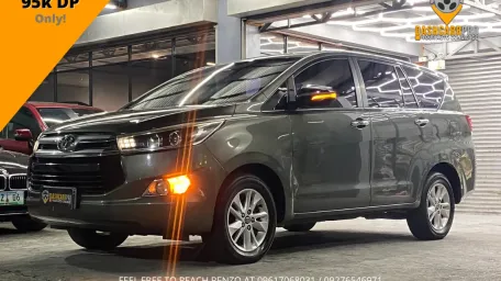 2017 Toyota Innova 2.8 V DS Automatic
