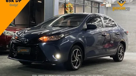 2022 Toyota Vios 1.3 XLE CV AT