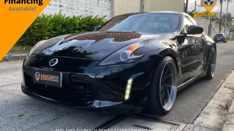 2021 Nissan Fairlady 370z