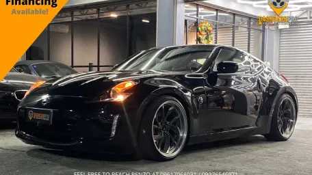 2021 Nissan Fairlady 370z