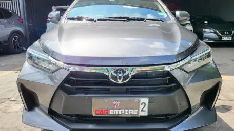 ✅Toyota Wigo 2025 1.0 G 1,700KM Casa Maintained Like Brand New. Save 120K From Brand New Automatic