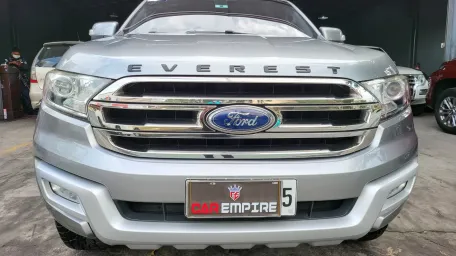 ✅Ford Everest 2018 2.2 Trend 57K KM Automatic '