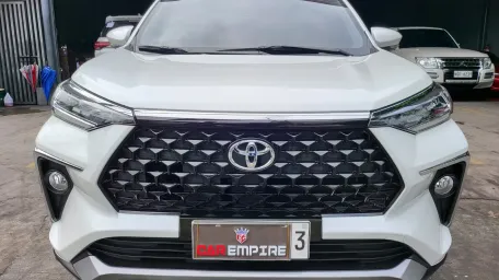 ✅Toyota Veloz 2022 1.5 V 23K KM Casa Maintained Automatic