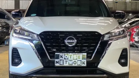 2024 Nissan Kicks 1.2 VL A/t, E-POWER, 18k Mileage, No Coding ₱958