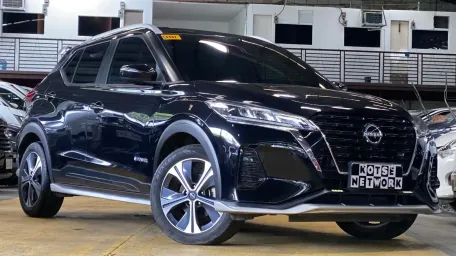2024 Nissan Kicks 1.2 VE A/t E-POWER, 2k MILEAGE ₱898