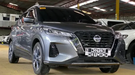2025 Nissan Kicks 1.2 VE A/t E-POWER, 2k MILEAGE, No Coding ₱958