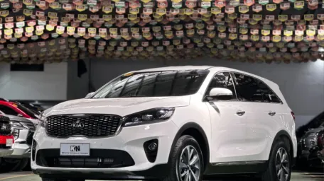  2019 Kia Sorento EX 2.2L Diesel A/T