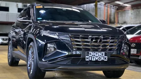 2023 Hyundai Tucson 2.0 GLS A/t, 13k MILEAGE, Gasoline ₱1.085