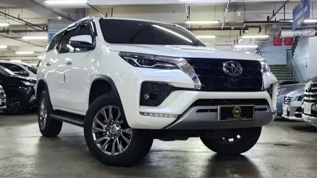 2021 Toyota Fortuner 2.8L 4x2 Q DSL AT |  With Warranty by Ugarte Cars Manila