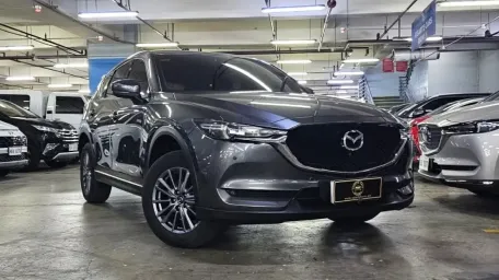 2020 Mazda CX-5 2.0L Gas AT  | With Warranty by Ugarte Cars Manila