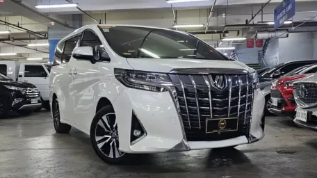 2019 Toyota Alphard 3.5L V6 AT | With Warranty by Ugarte Cars Manila