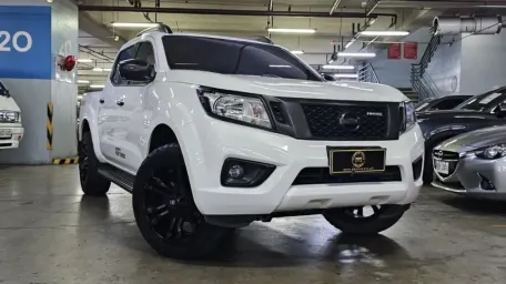 2020 Nissan Navara EL Calibre 4X2 2.5L DSL AT  | With Warranty by Ugarte Cars Manila