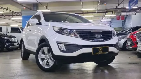 2012 Kia Sportage 2.0L AT | With Warranty by Ugarte Cars Manila