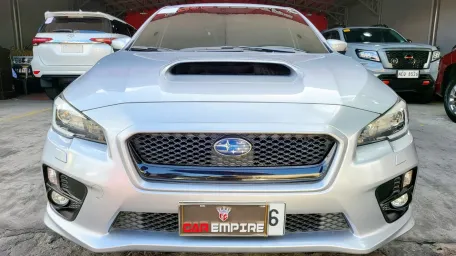 ✅Subaru WRX 2015 2.0 CVT 17K KM Casa Maintained Automatic