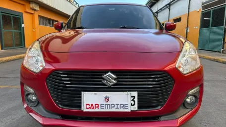 ✅Suzuki Swift 2019 1.3 GL 53K KM Manual