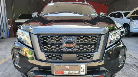 ✅Nissan Navara 2025 2.5 Pro 4x 4x4 25K KM Casa Maintained Save 600K From Brand New Automatic