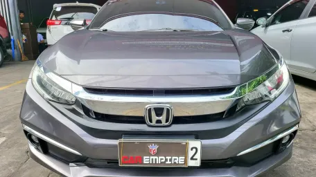✅Honda Civic 2019 1.8 E 14K KM Automatic