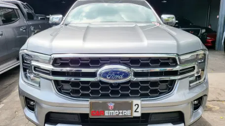 ✅Ford Everest 2025 Acquired 2.0 Titanium Plus 4x4 11K KM Save 600K From Brand New Automatic