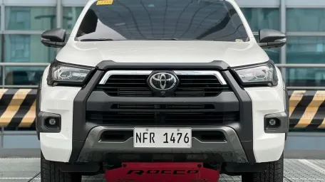 2024 Toyota Hilux Conquest 4x2 Diesel A/T ✅️CASA WARRANTY☎️0935 600 3692 JAN RAY DE JESUS 