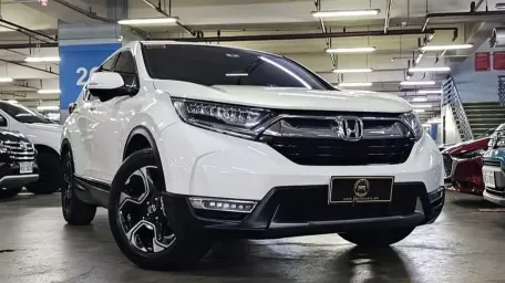 2018 Honda CRV 1.6 S DSL 9AT | With Warranty by Ugarte Cars Manila