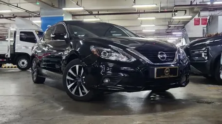 2018 Nissan Altima 2.5L SL CVT AT | With Warranty by Ugarte Cars Manila